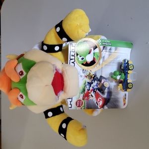 Mario Cart toys